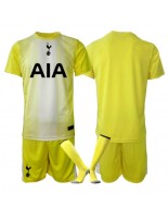 Tottenham Hotspur Maalivahdin Kolmaspaita Lasten 2025-26 Lyhythihainen (+ shortsit)